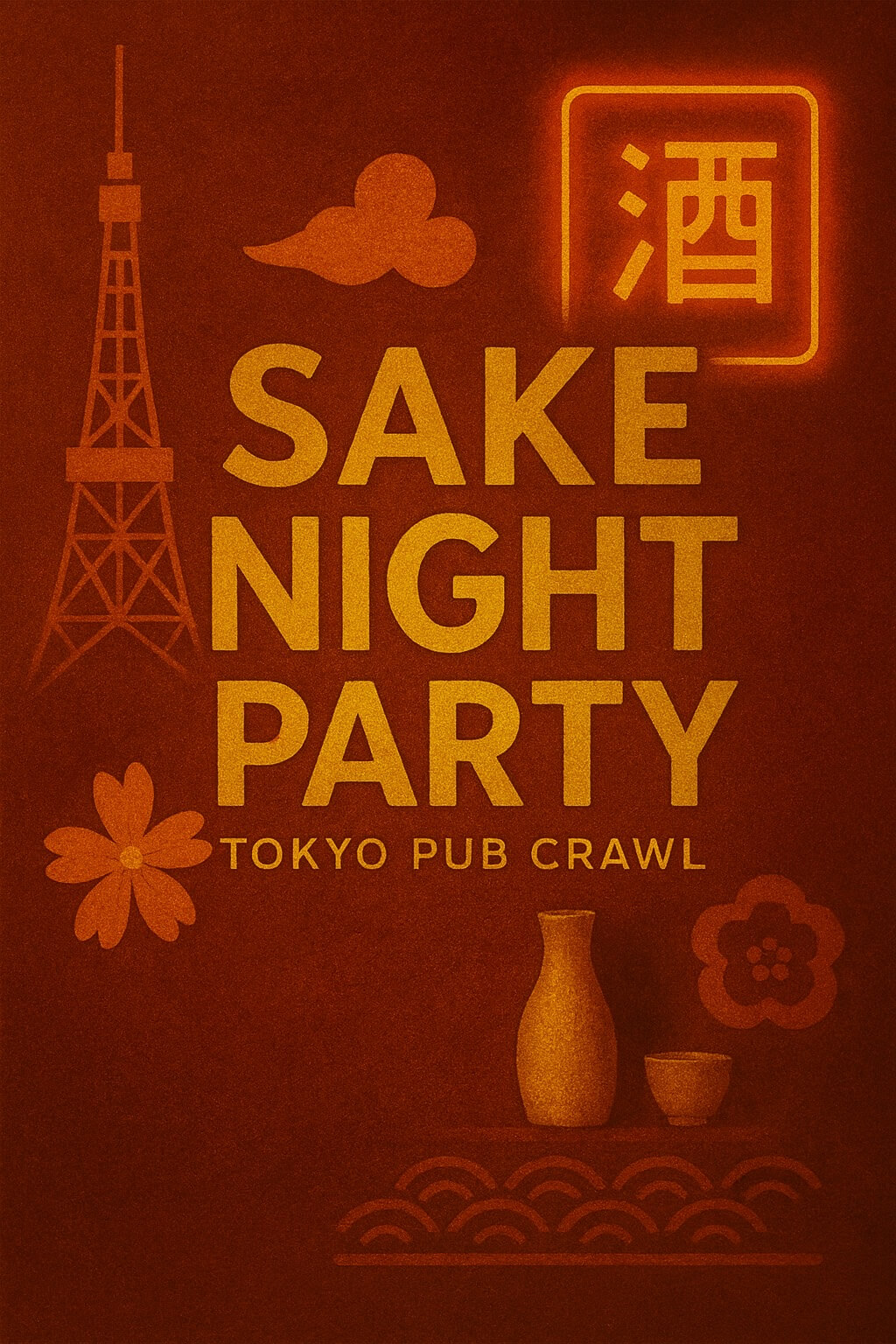 Sake Friday (mobile)