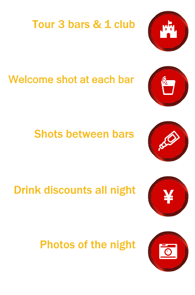 feature list