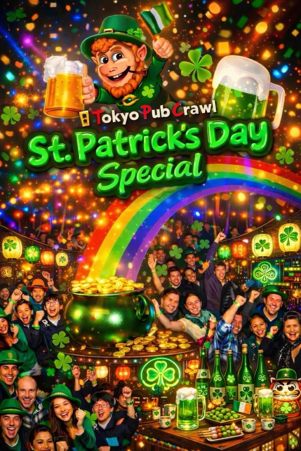 New Year Launch (mobile)