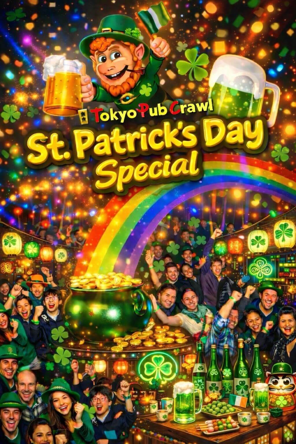 New Year Launch (mobile)