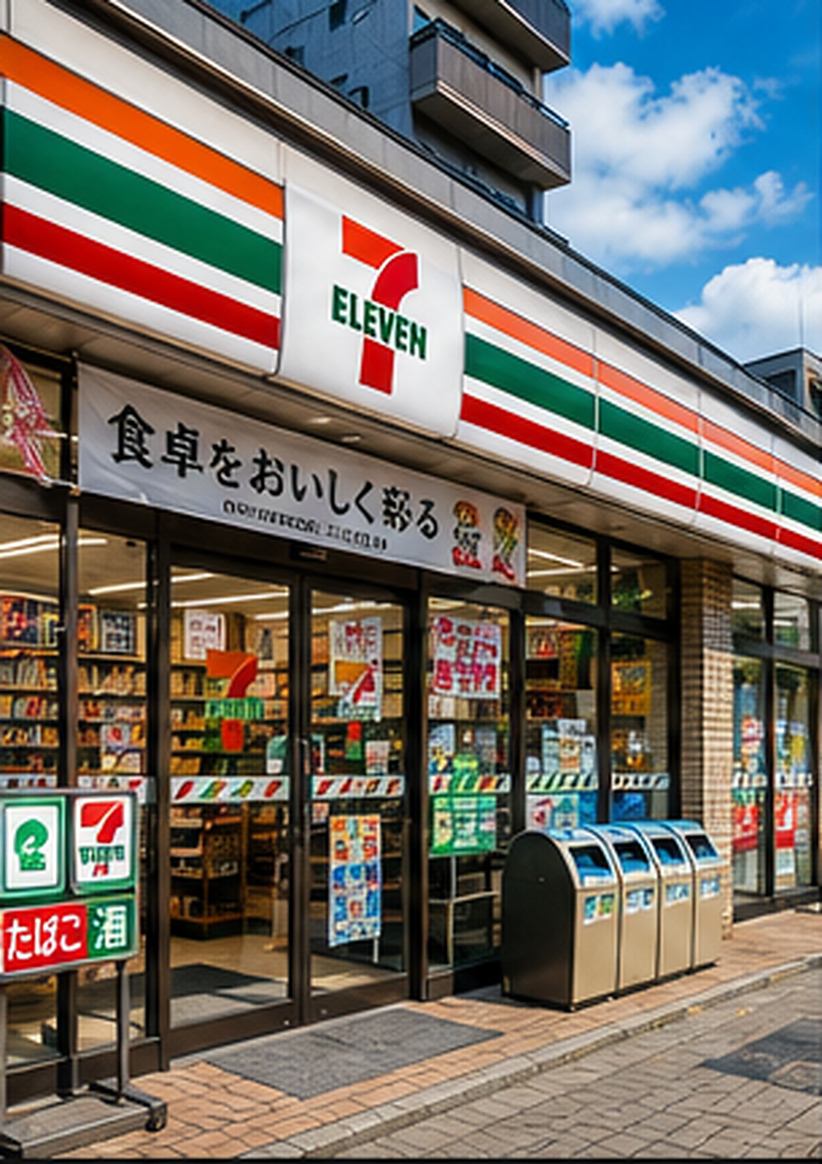 Japan travel and culture scene